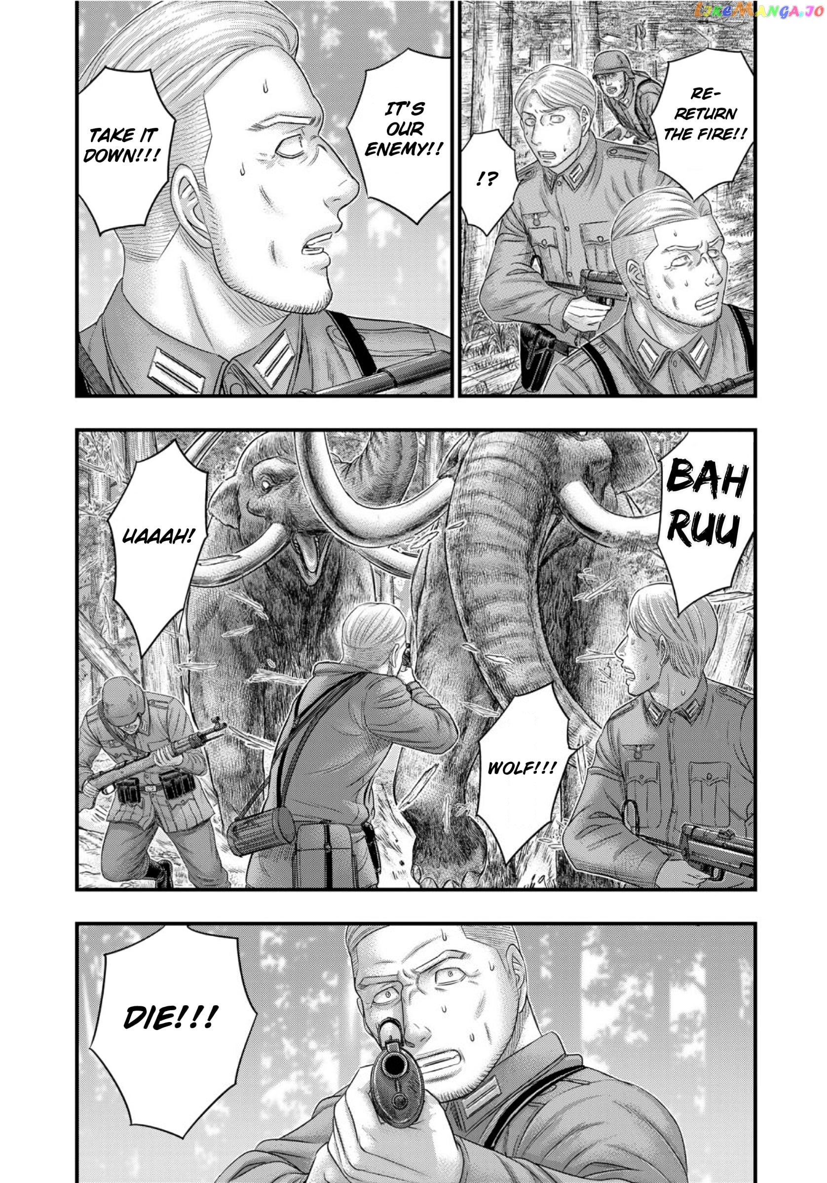 Sousei no Taiga chapter 75 - page 6