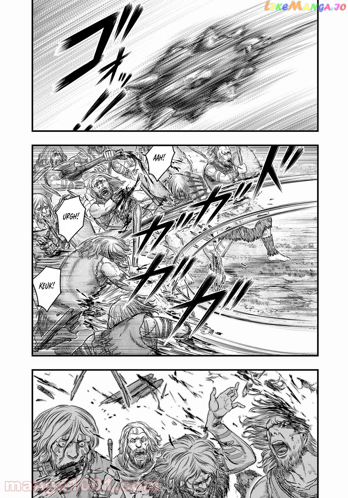 Sousei no Taiga chapter 85 - page 10