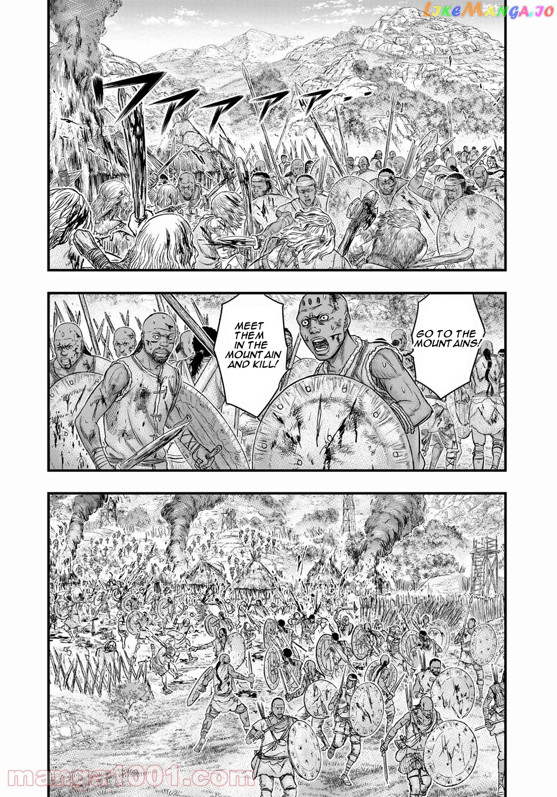 Sousei no Taiga chapter 85 - page 13