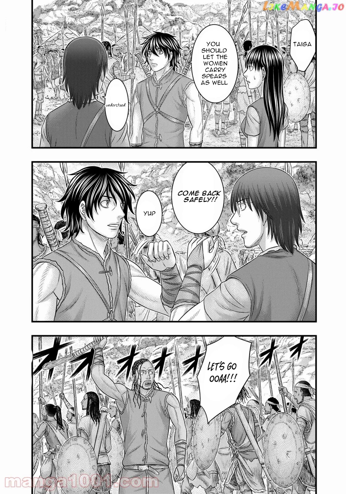 Sousei no Taiga chapter 85 - page 6