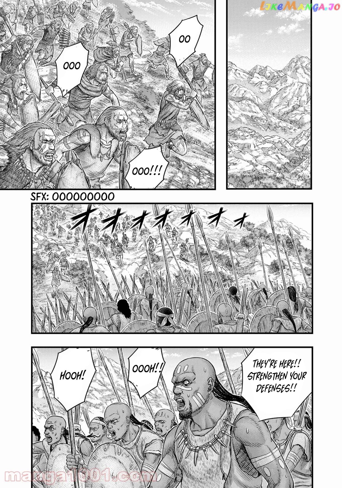 Sousei no Taiga chapter 85 - page 8