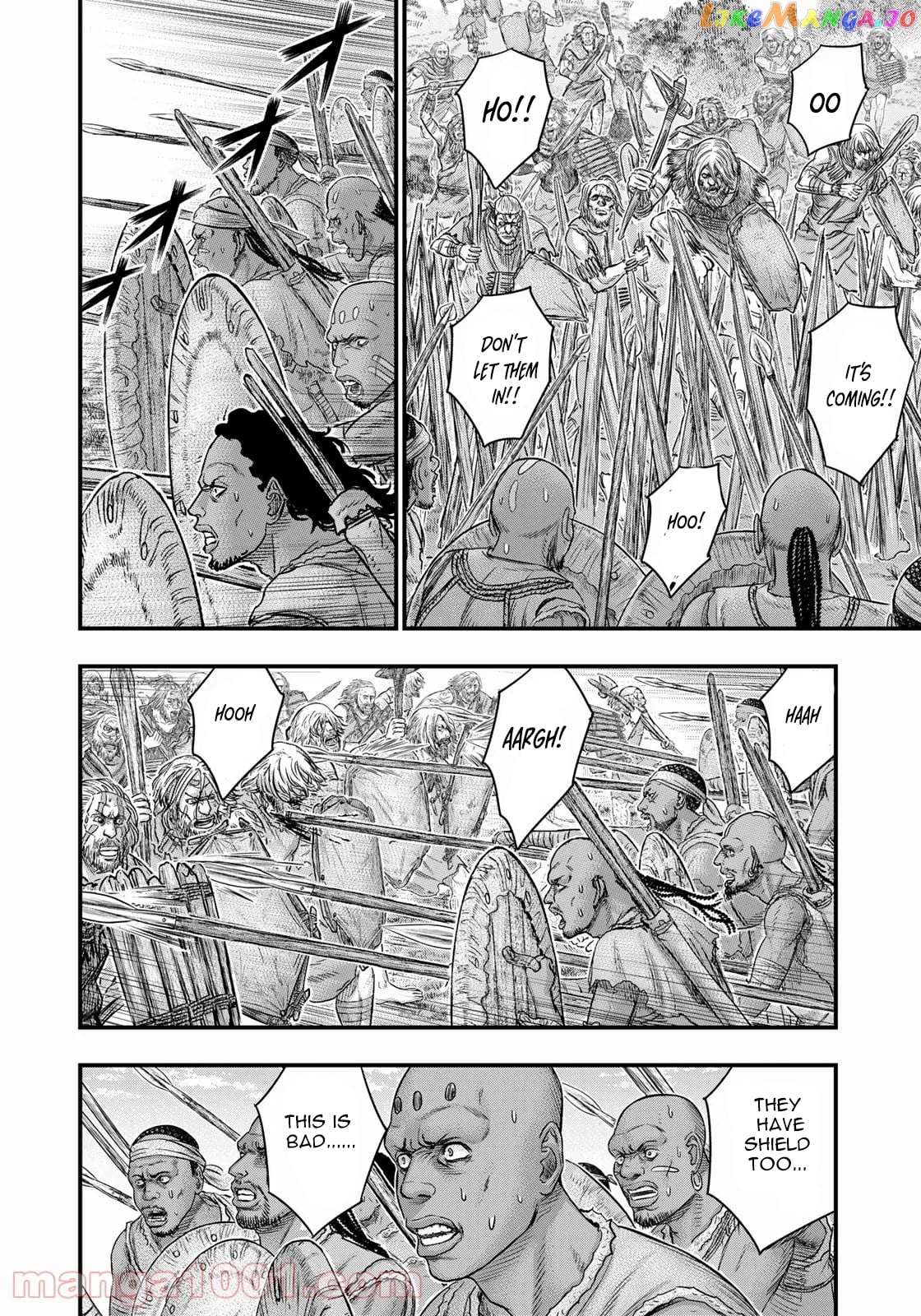 Sousei no Taiga chapter 85 - page 9