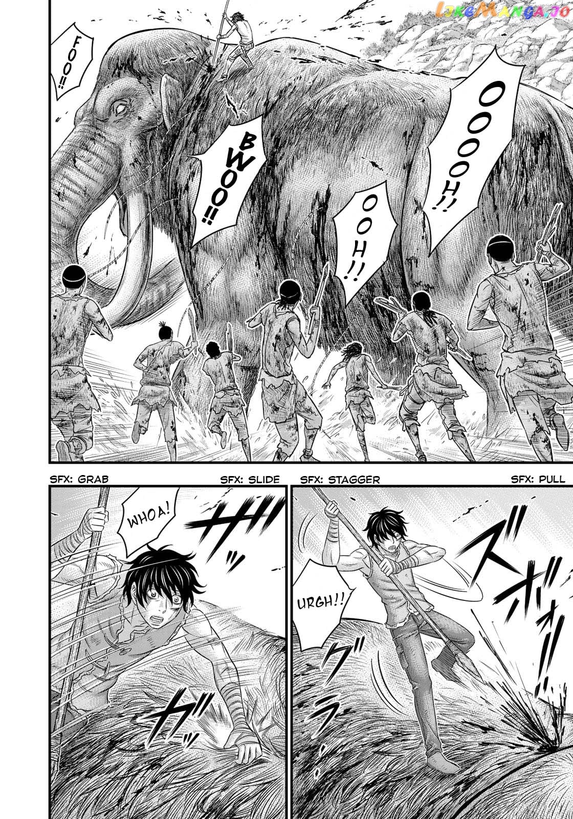 Sousei no Taiga chapter 48 - page 4