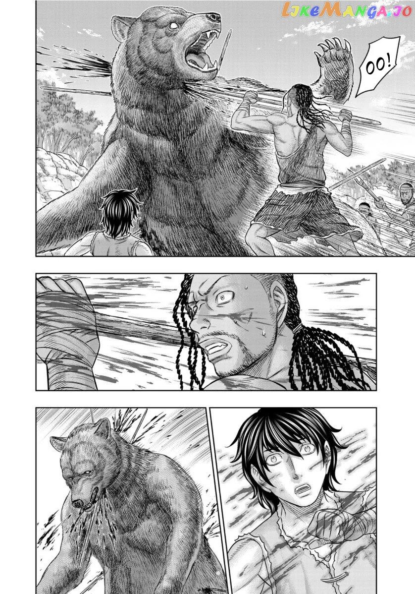 Sousei no Taiga chapter 63 - page 11