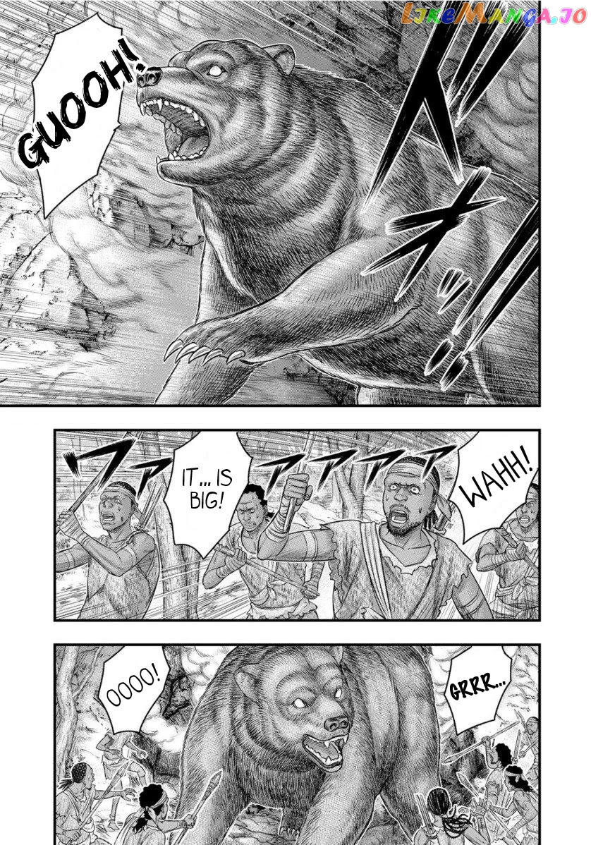 Sousei no Taiga chapter 63 - page 3