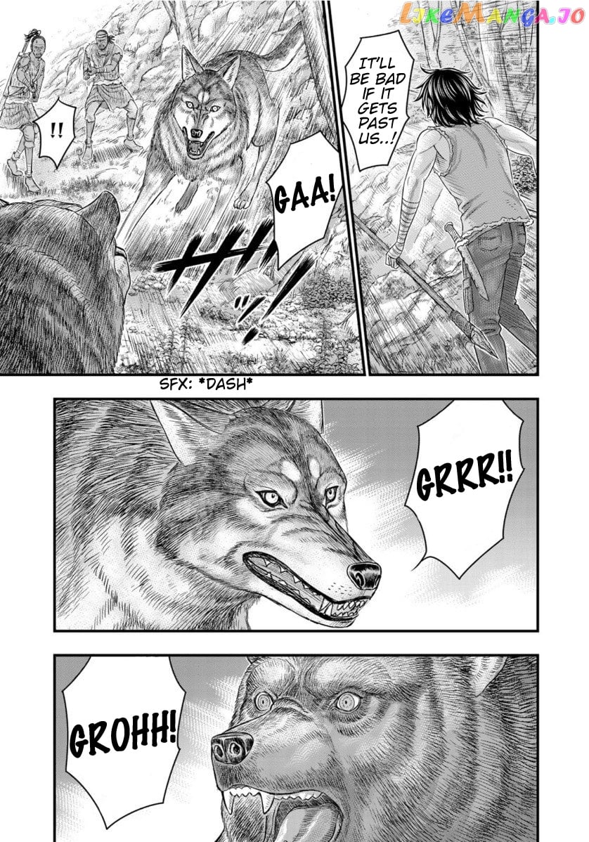 Sousei no Taiga chapter 63 - page 6