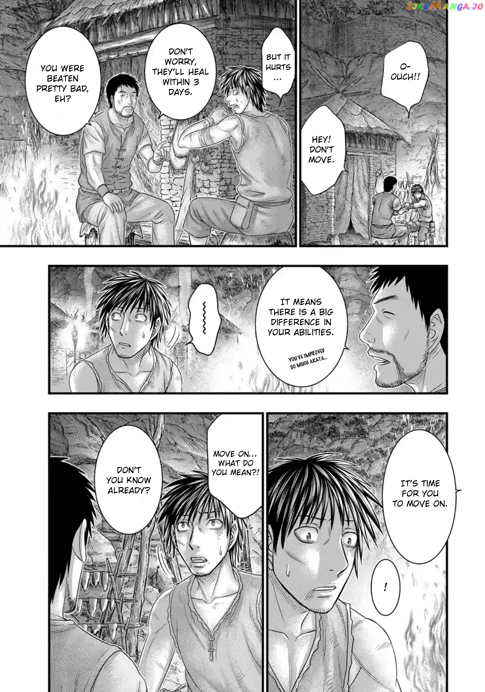 Sousei no Taiga chapter 76 - page 16