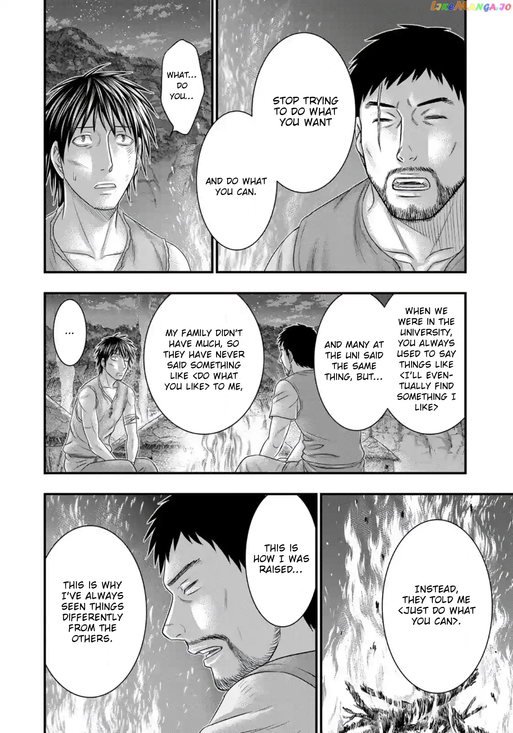 Sousei no Taiga chapter 76 - page 17