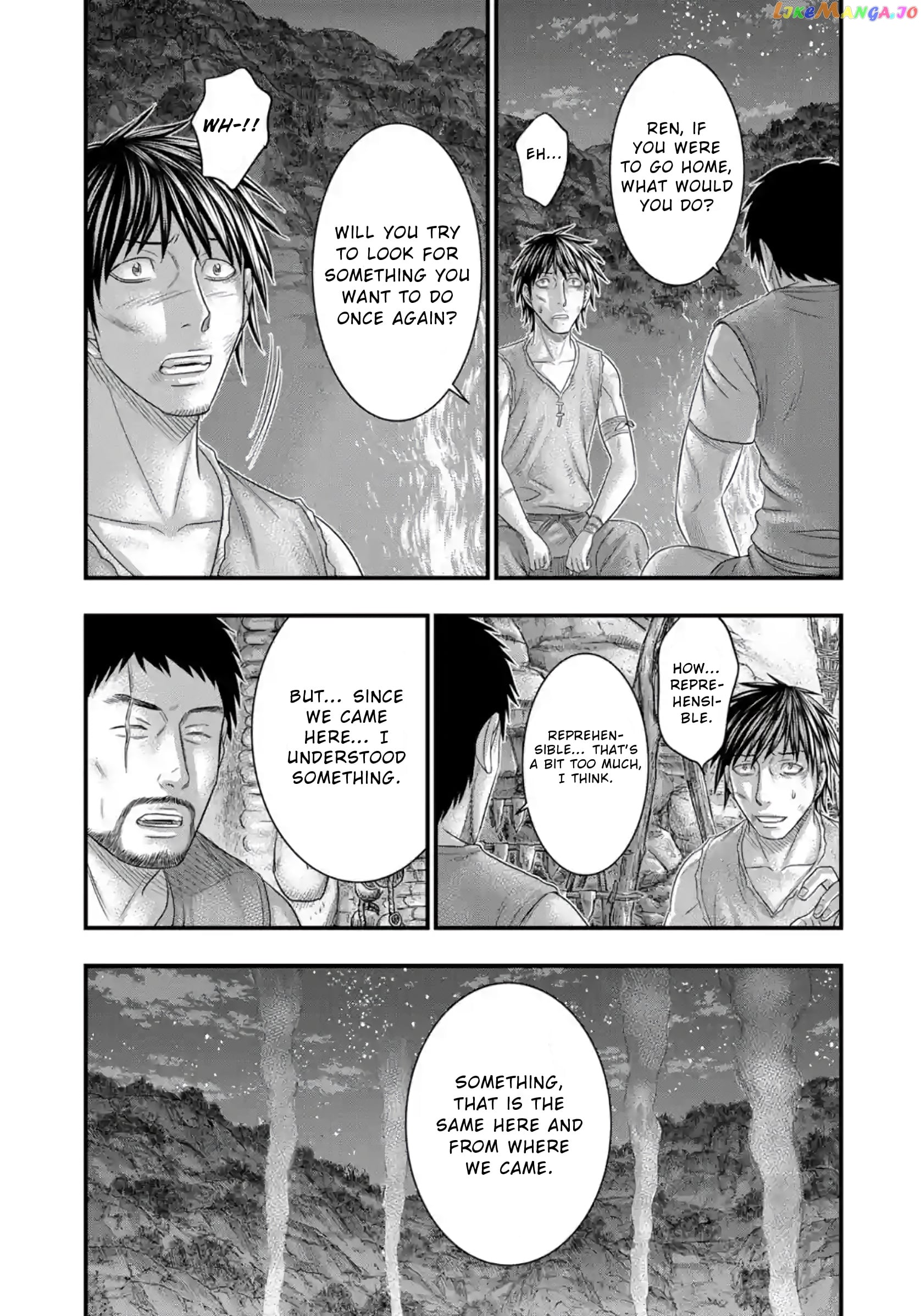 Sousei no Taiga chapter 76 - page 18