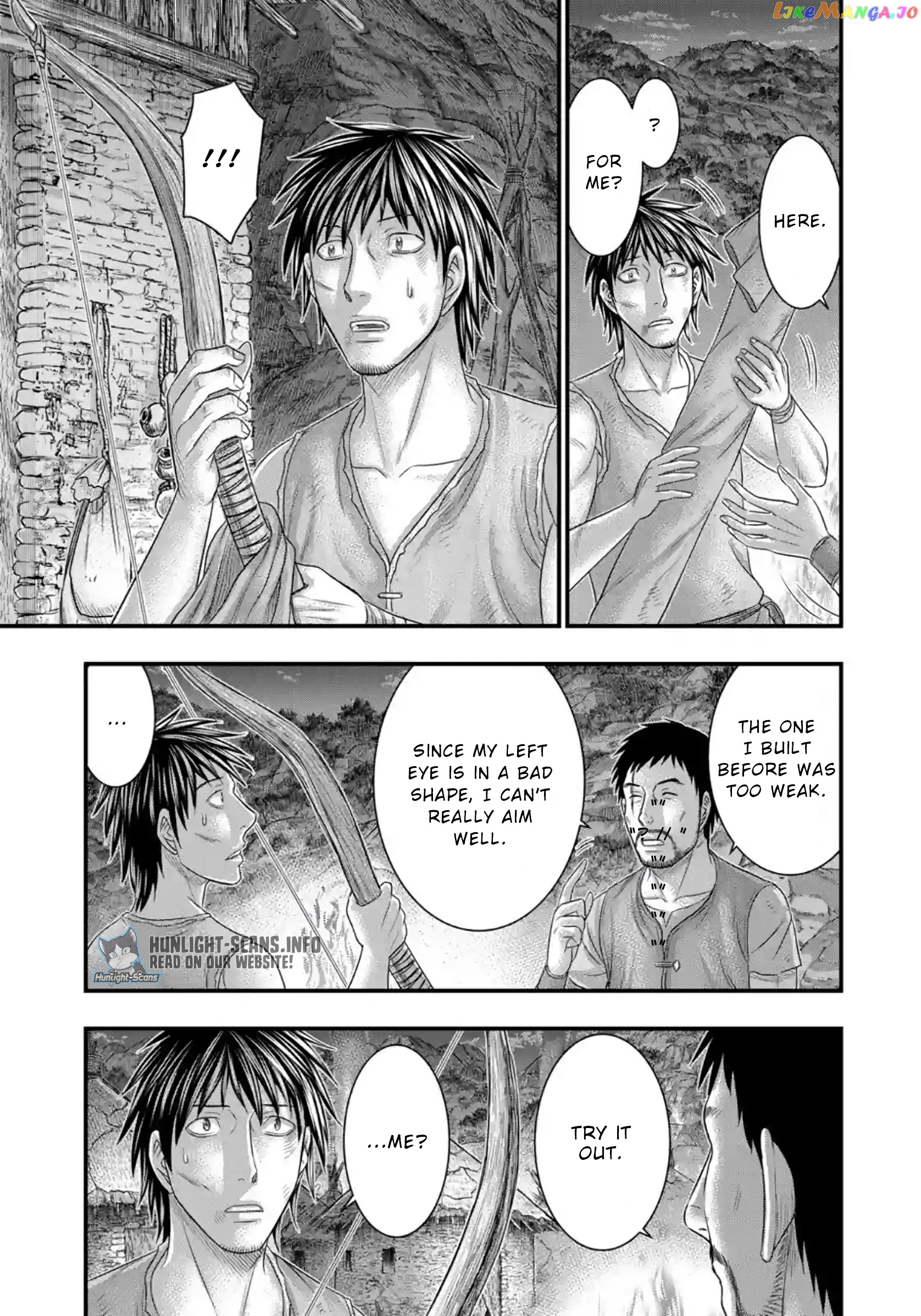 Sousei no Taiga chapter 76 - page 20