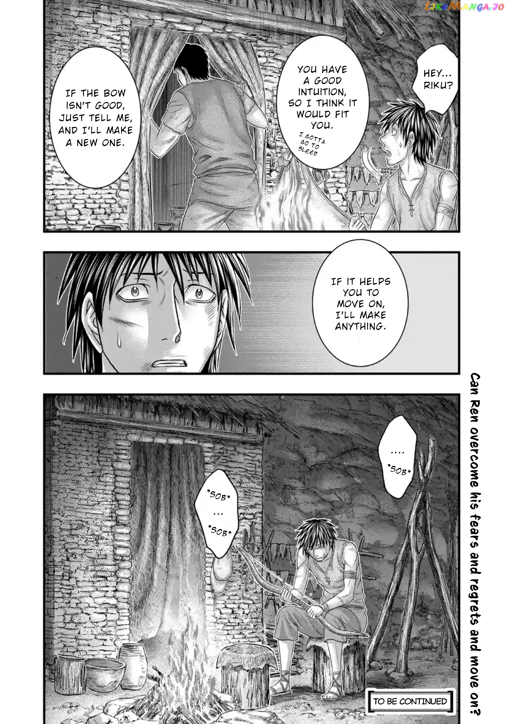 Sousei no Taiga chapter 76 - page 21