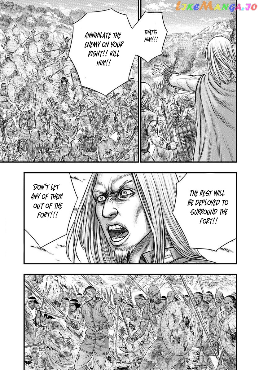 Sousei no Taiga chapter 86 - page 10
