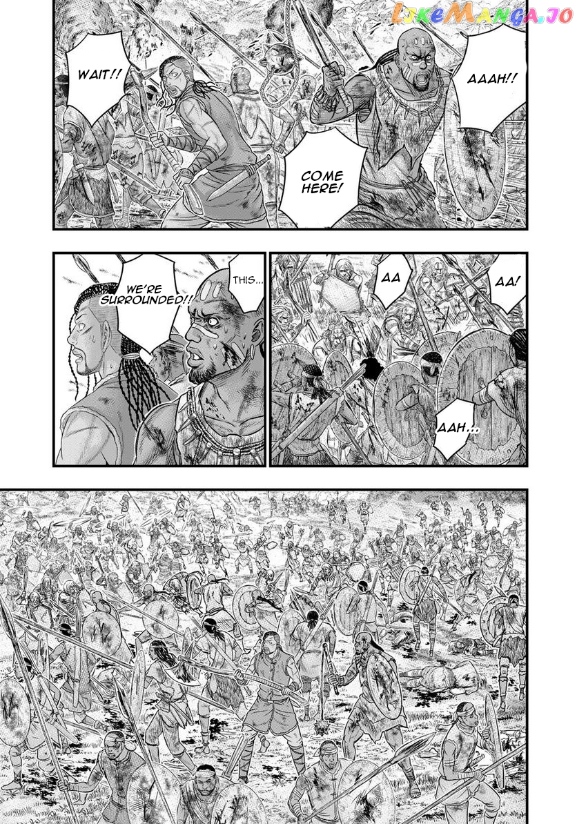 Sousei no Taiga chapter 86 - page 12