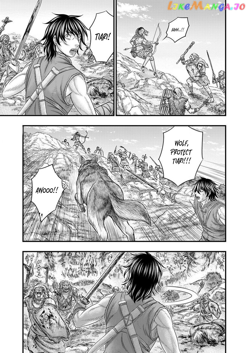 Sousei no Taiga chapter 86 - page 14