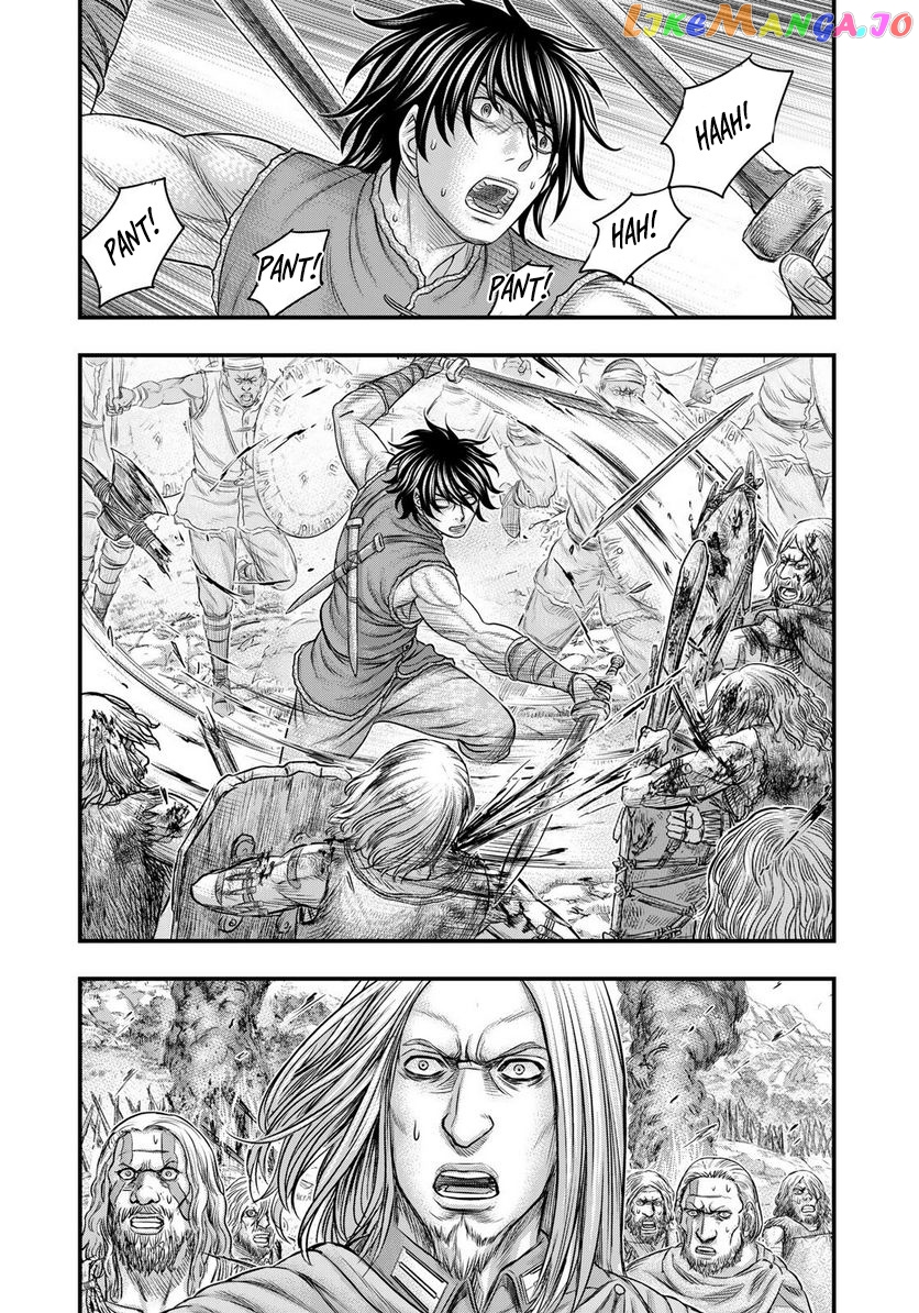 Sousei no Taiga chapter 86 - page 7