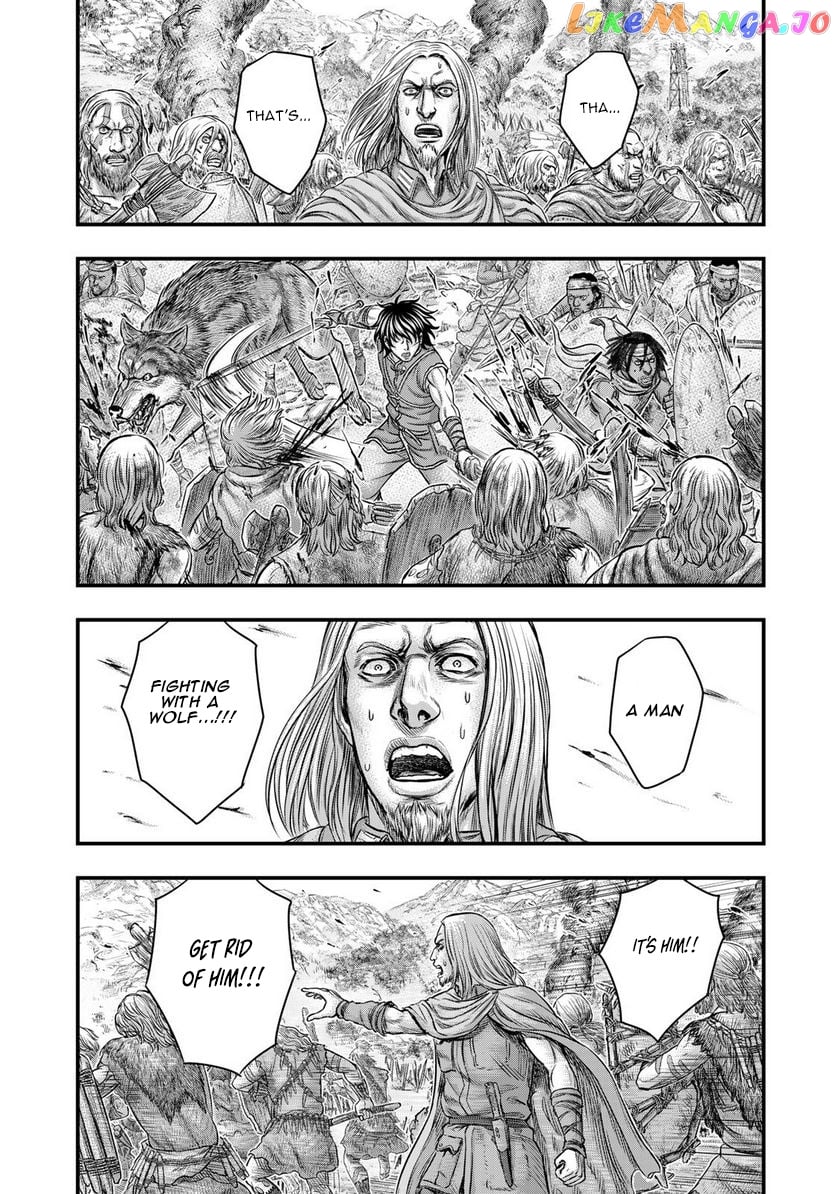 Sousei no Taiga chapter 86 - page 8
