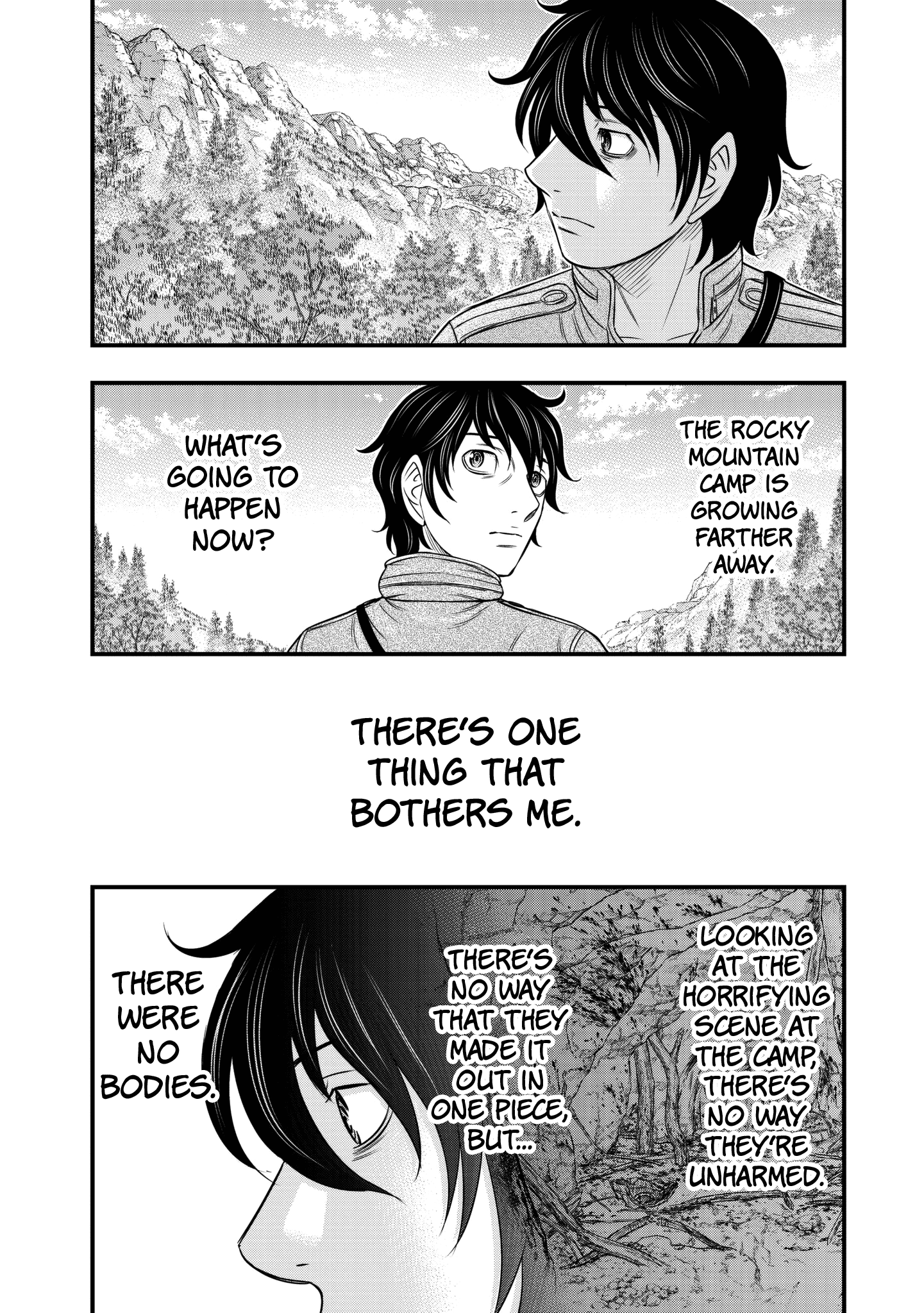 Sousei no Taiga chapter 25 - page 12