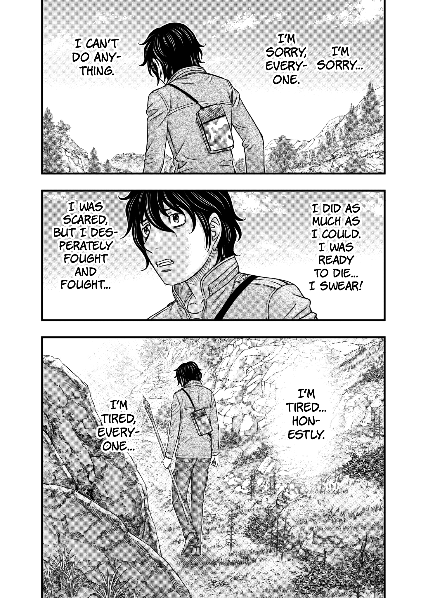 Sousei no Taiga chapter 25 - page 14