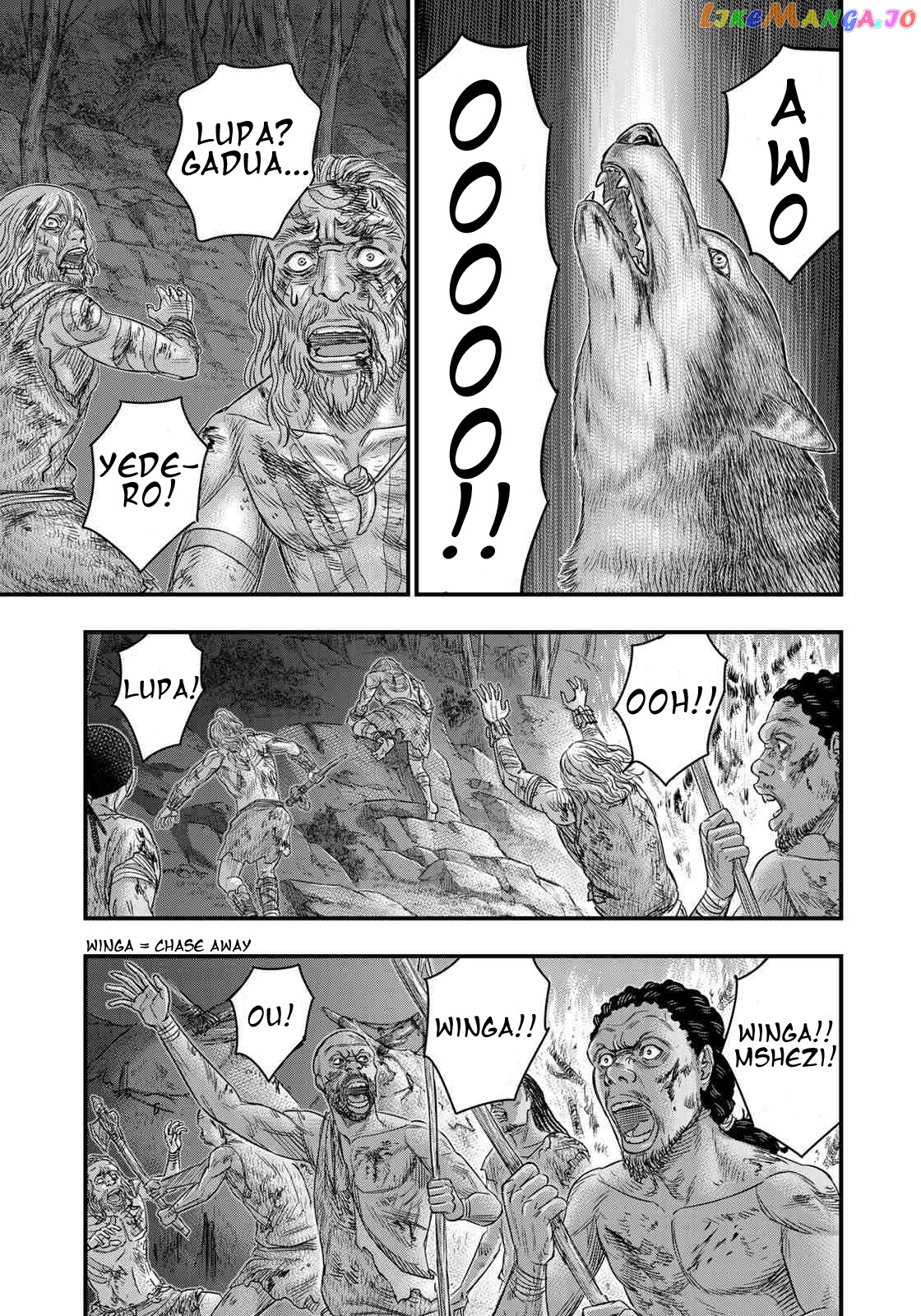 Sousei no Taiga chapter 38 - page 11