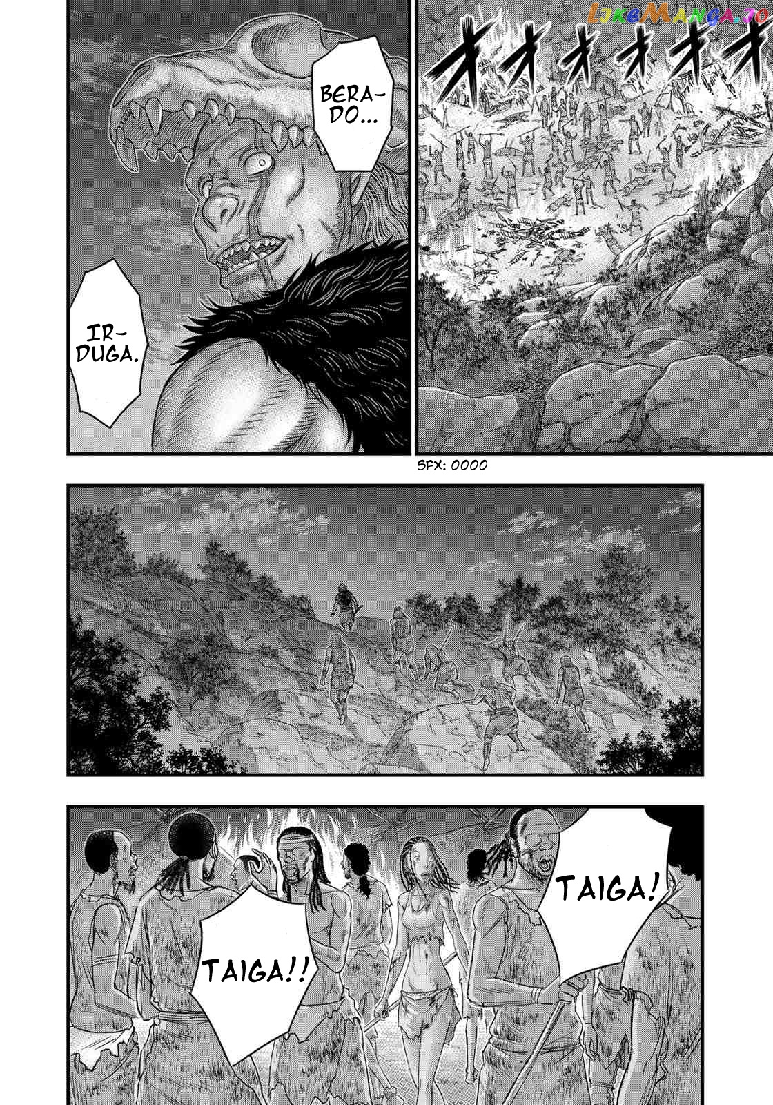 Sousei no Taiga chapter 38 - page 18