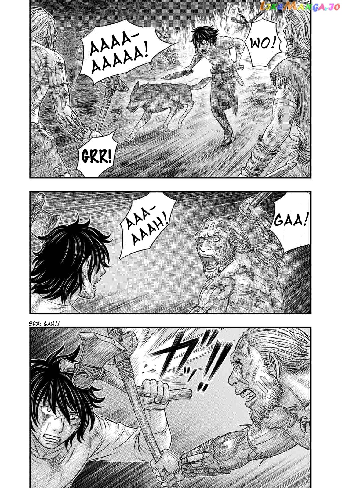 Sousei no Taiga chapter 38 - page 4