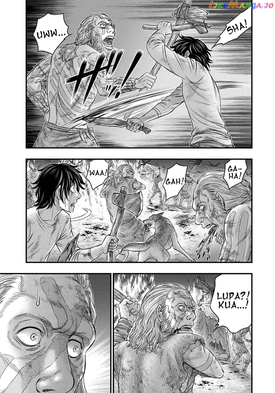 Sousei no Taiga chapter 38 - page 5