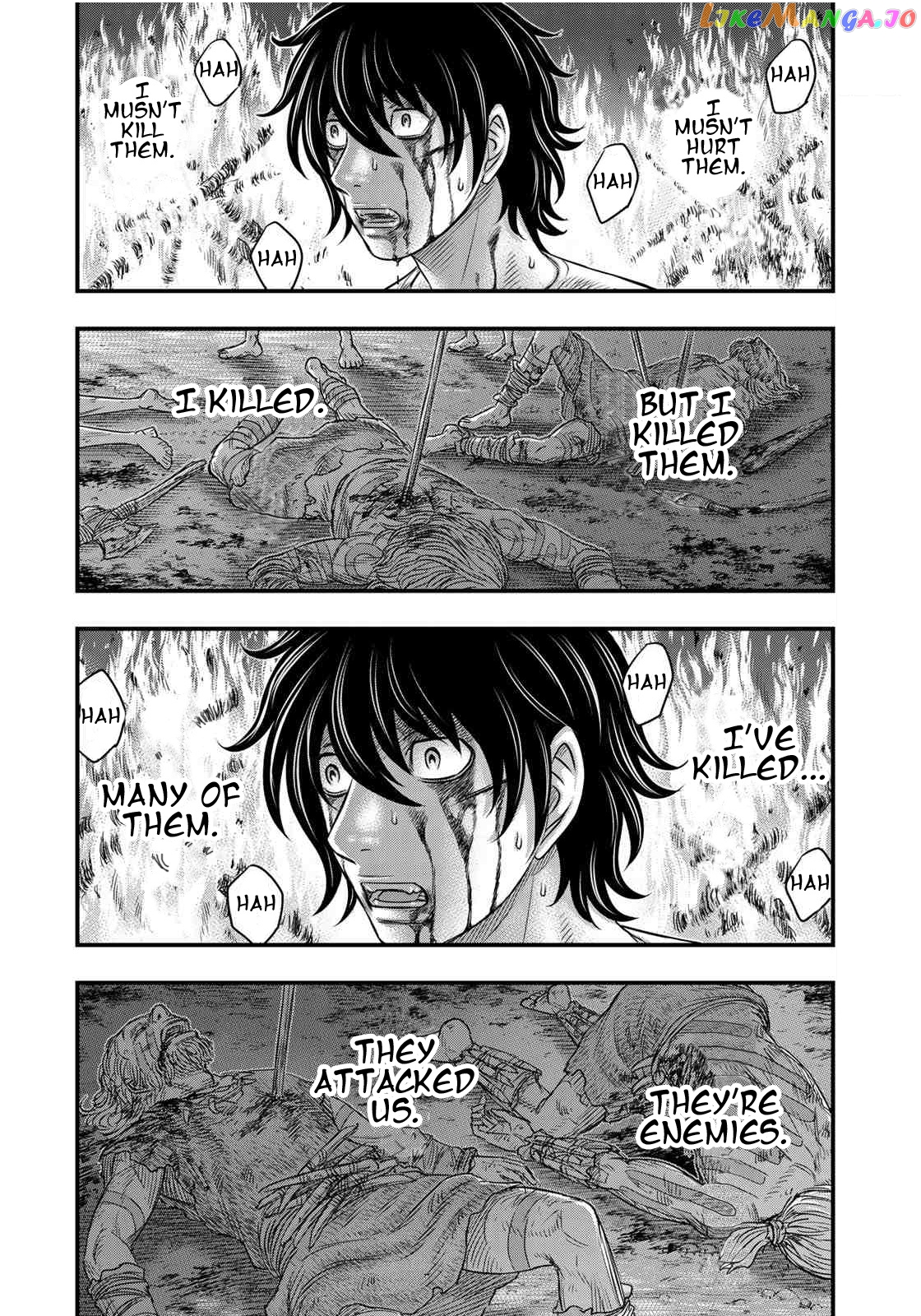 Sousei no Taiga chapter 38 - page 8