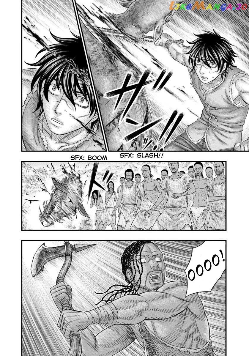Sousei no Taiga chapter 64 - page 18