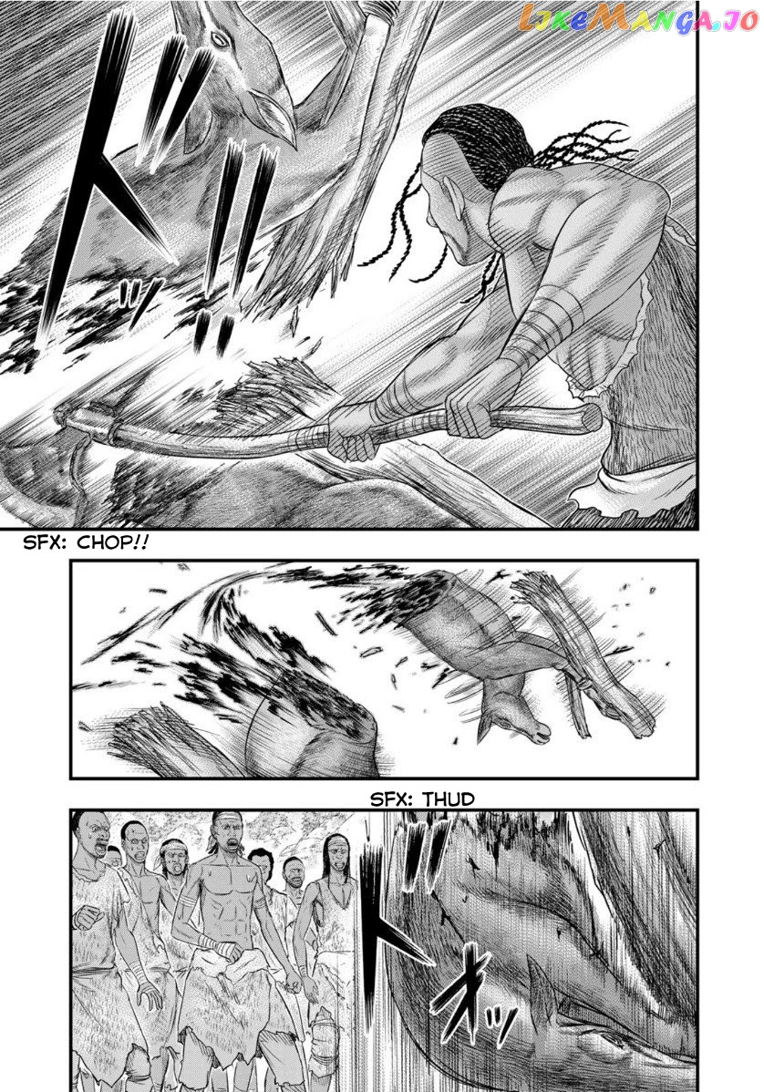 Sousei no Taiga chapter 64 - page 19