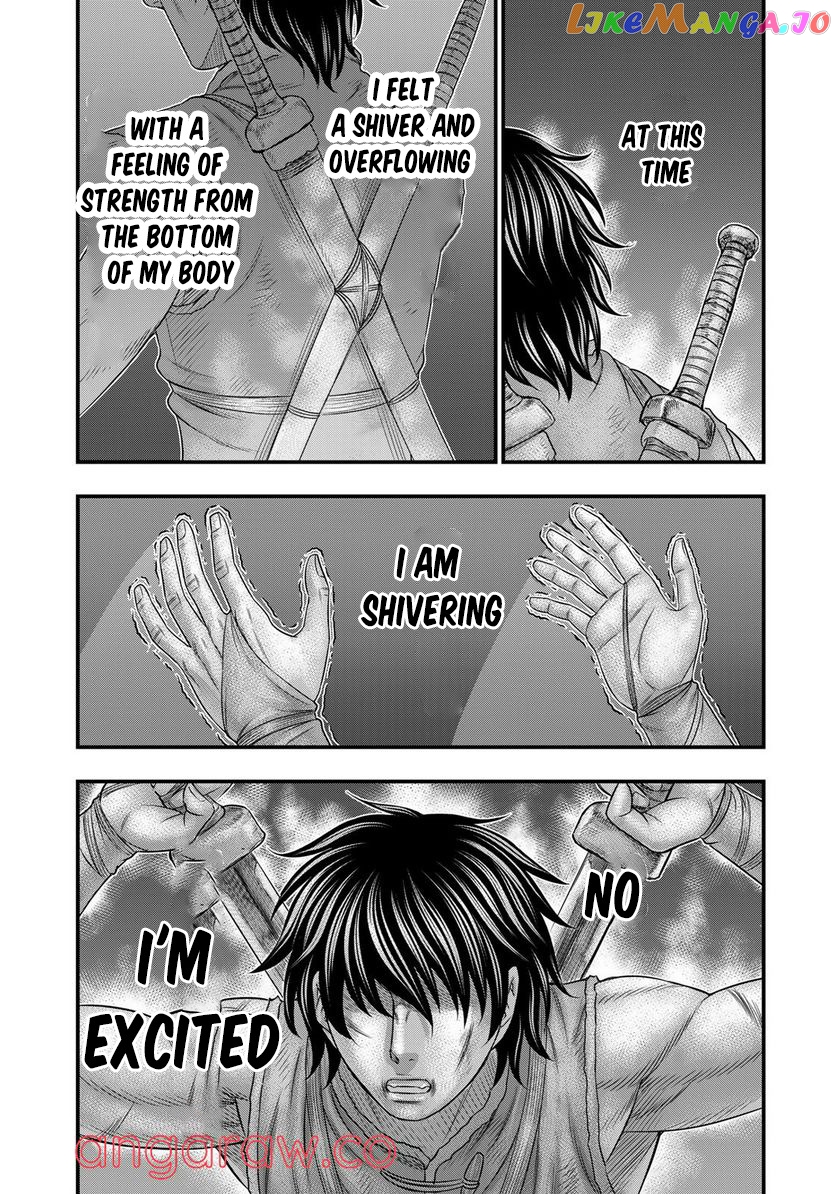Sousei no Taiga chapter 87 - page 10
