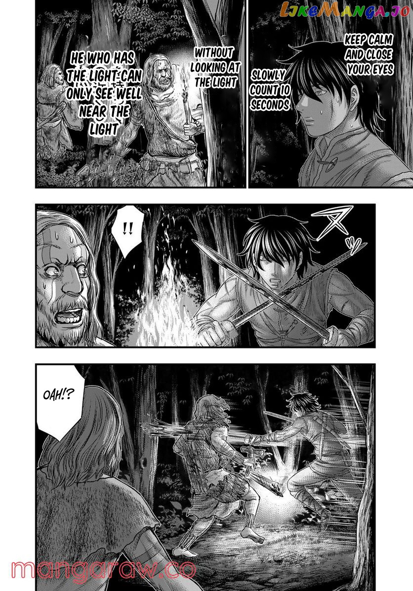 Sousei no Taiga chapter 87 - page 15