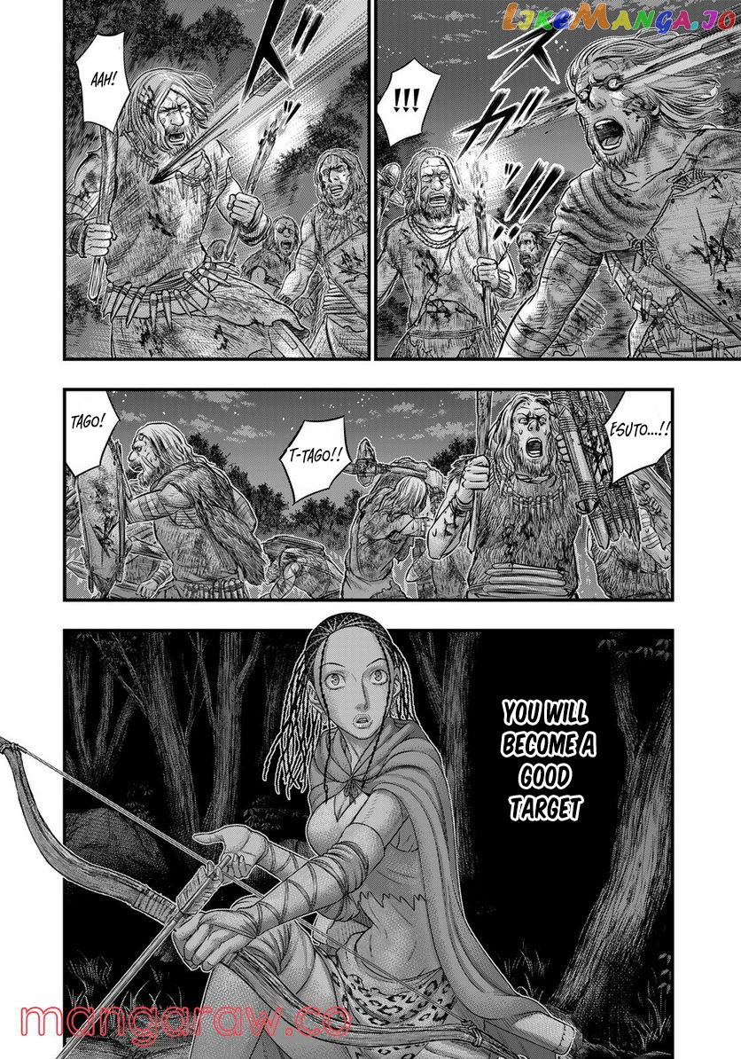 Sousei no Taiga chapter 87 - page 17