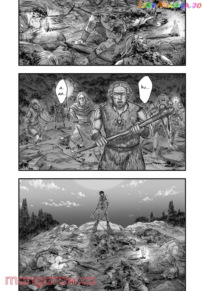 Sousei no Taiga chapter 87 - page 20