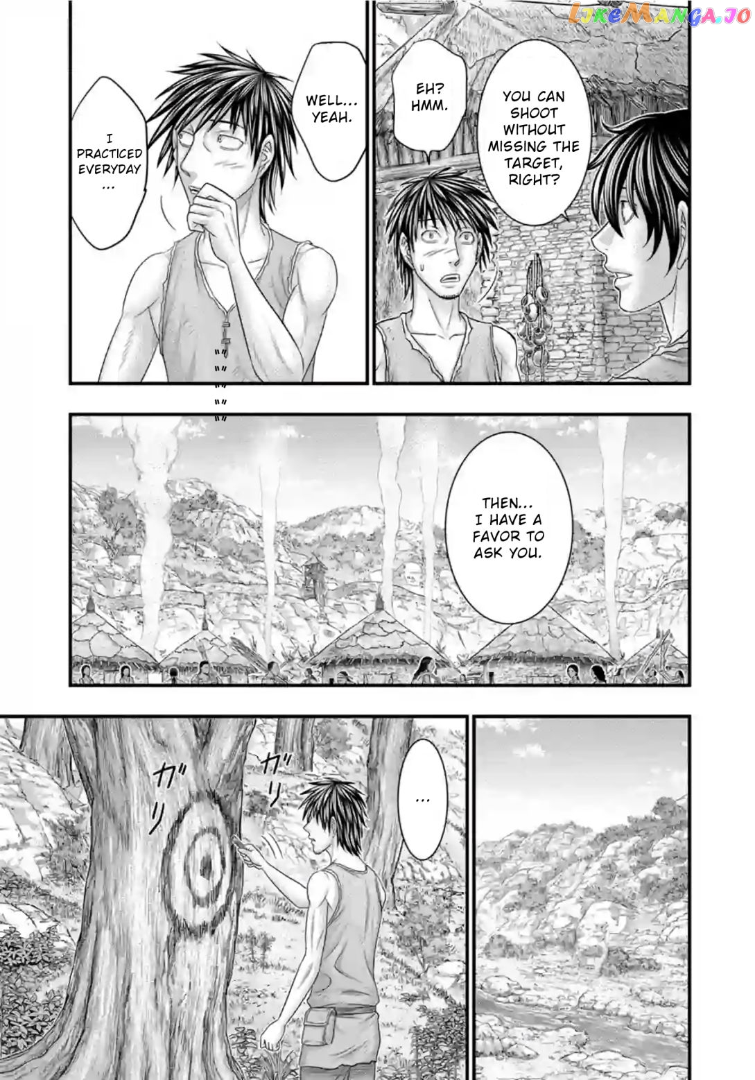 Sousei no Taiga chapter 77 - page 10