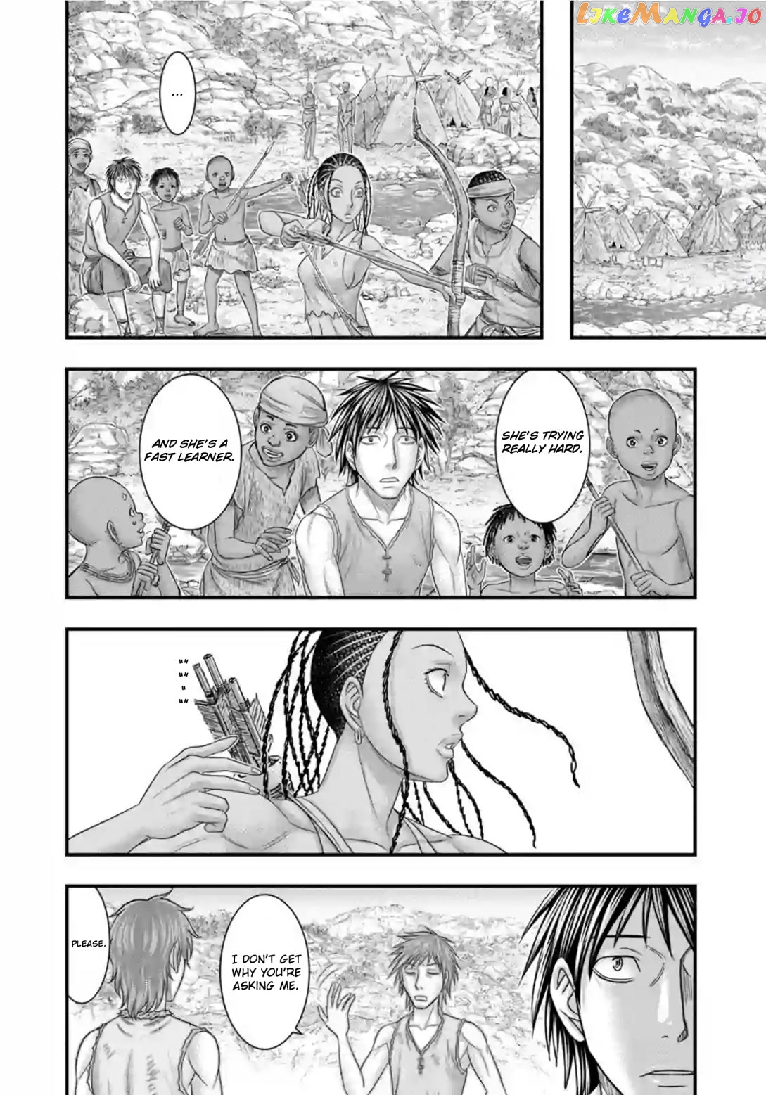 Sousei no Taiga chapter 77 - page 13