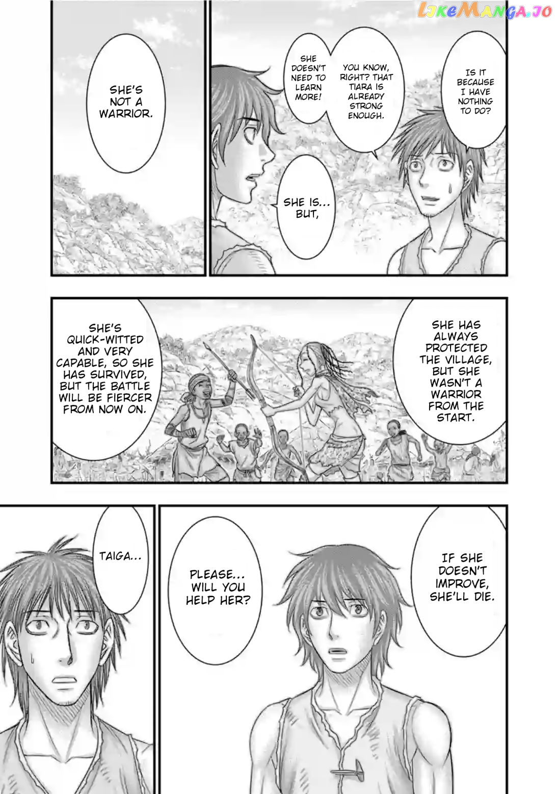 Sousei no Taiga chapter 77 - page 14
