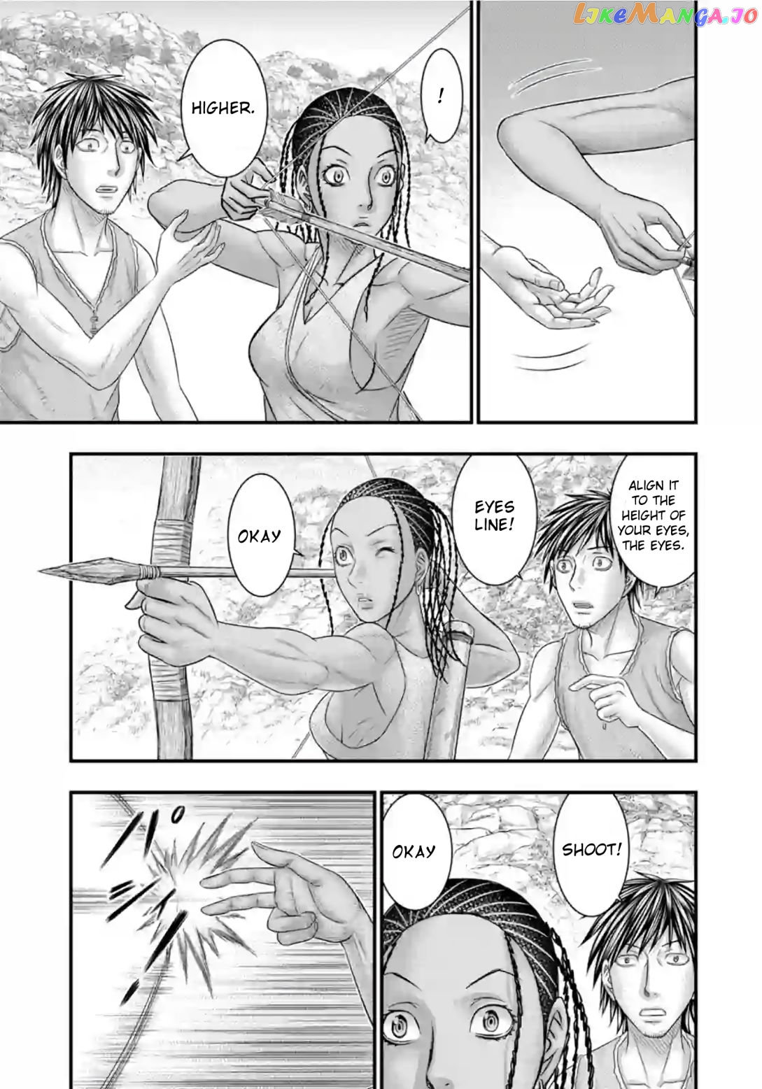 Sousei no Taiga chapter 77 - page 16
