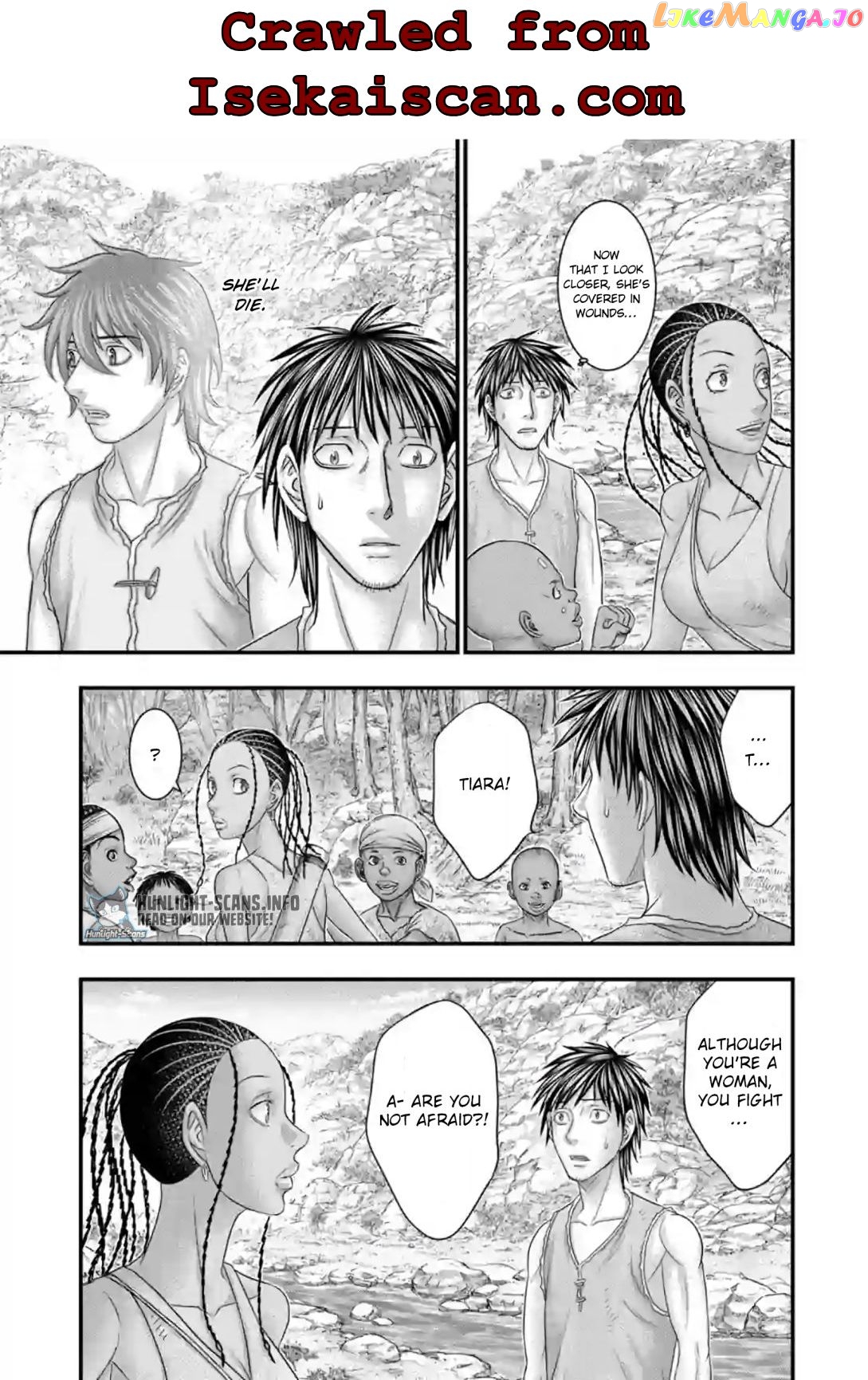 Sousei no Taiga chapter 77 - page 18