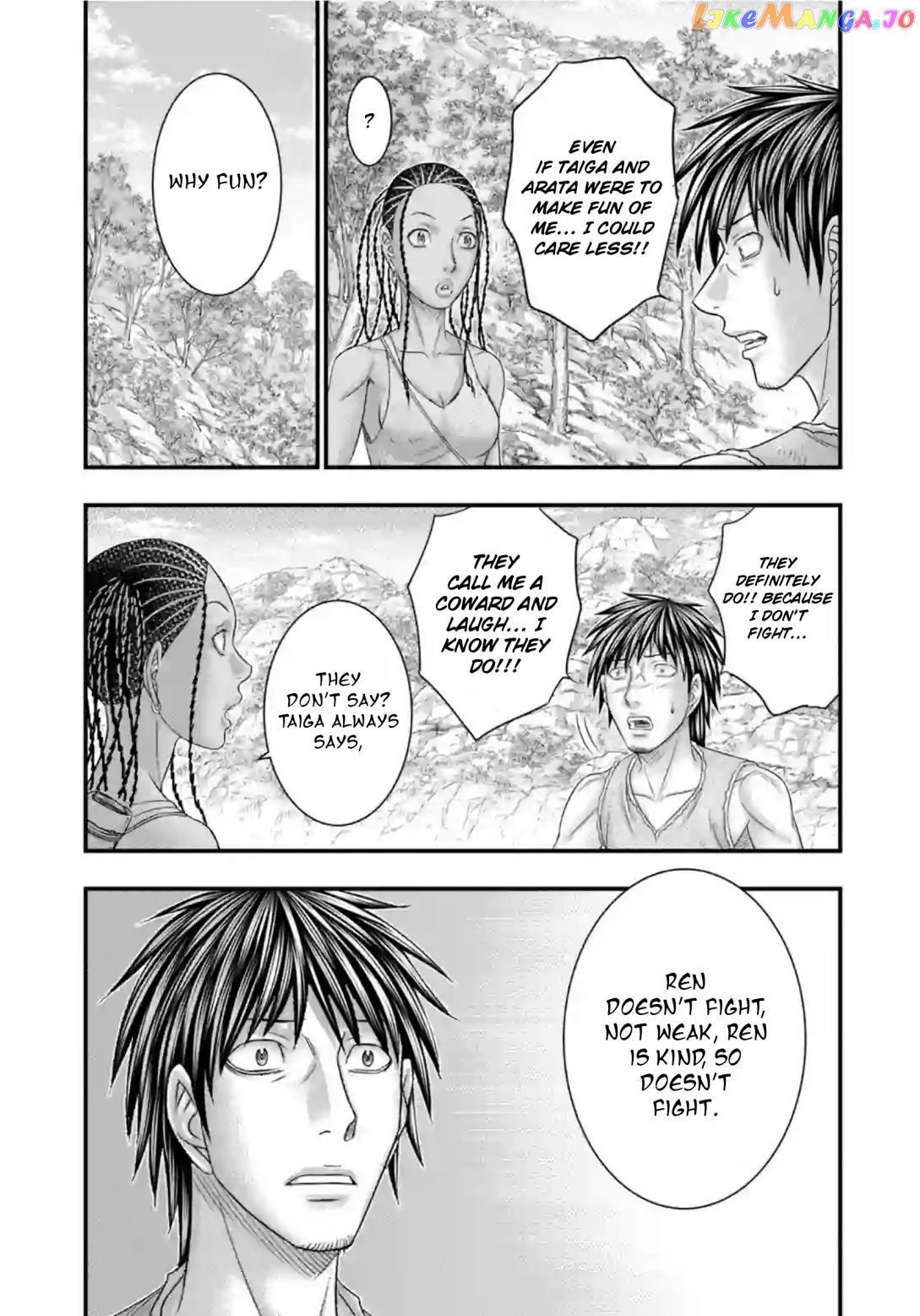 Sousei no Taiga chapter 77 - page 20