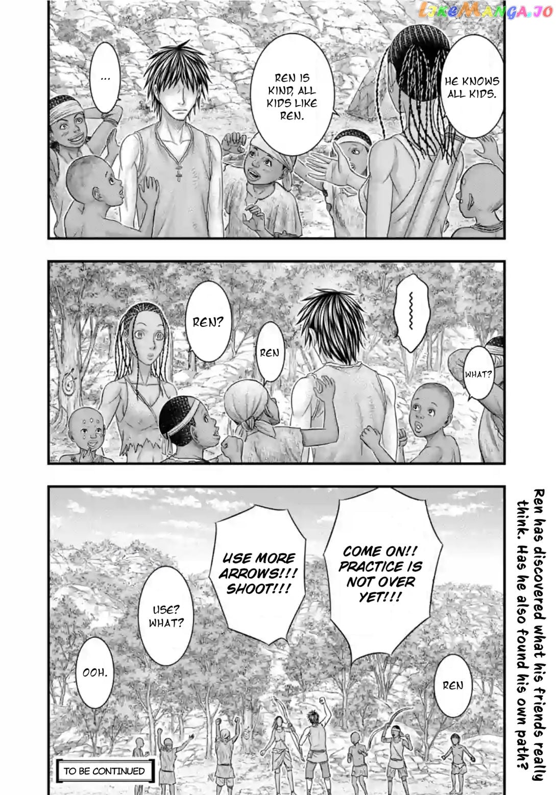 Sousei no Taiga chapter 77 - page 21