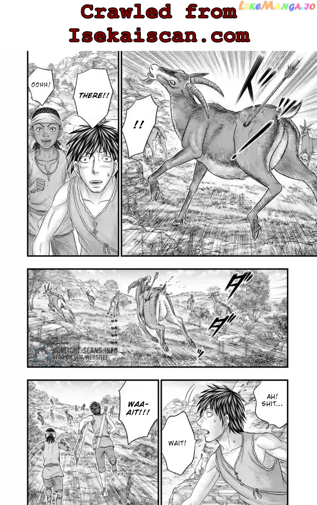 Sousei no Taiga chapter 77 - page 5