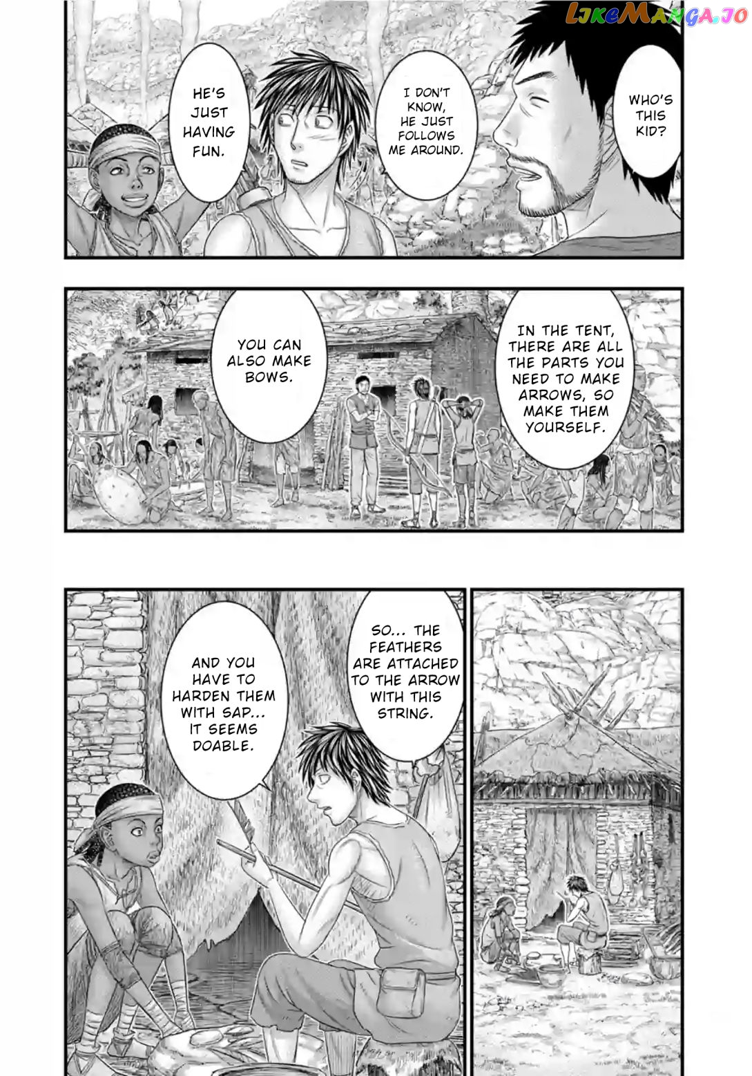 Sousei no Taiga chapter 77 - page 7