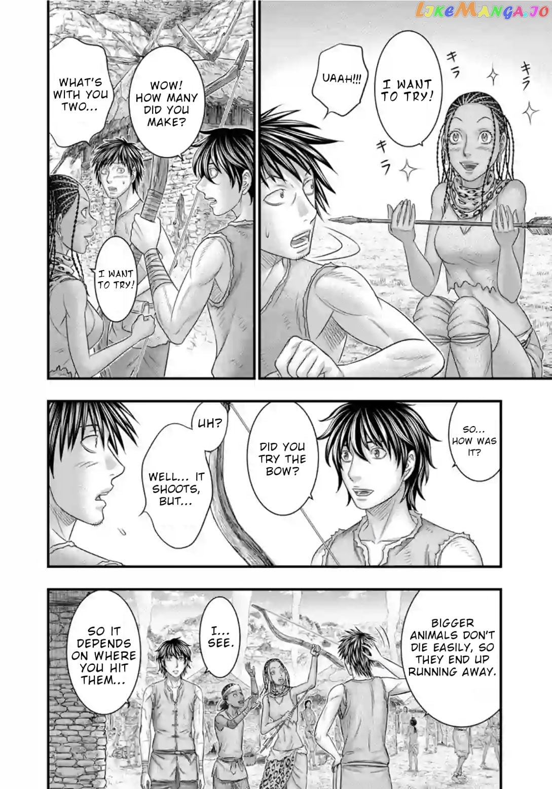 Sousei no Taiga chapter 77 - page 9