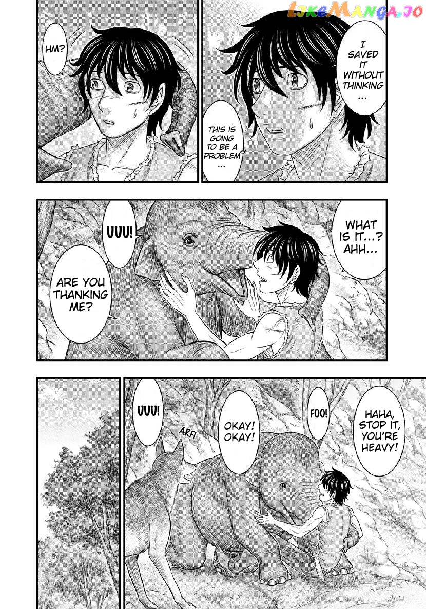 Sousei no Taiga chapter 50 - page 8