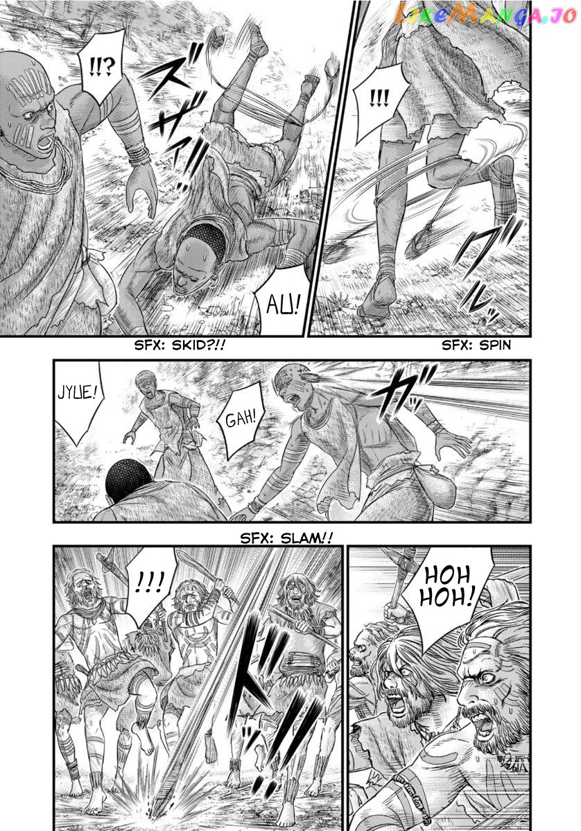 Sousei no Taiga chapter 65 - page 13