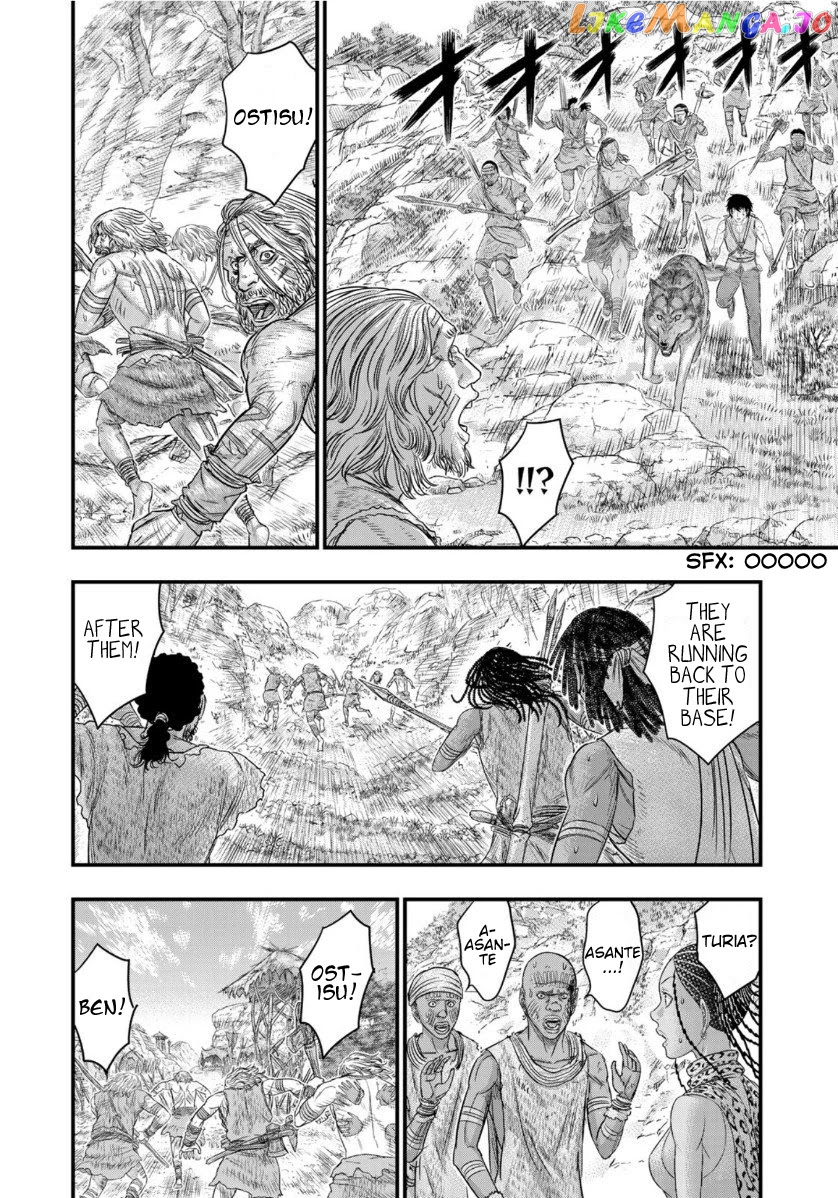 Sousei no Taiga chapter 65 - page 14