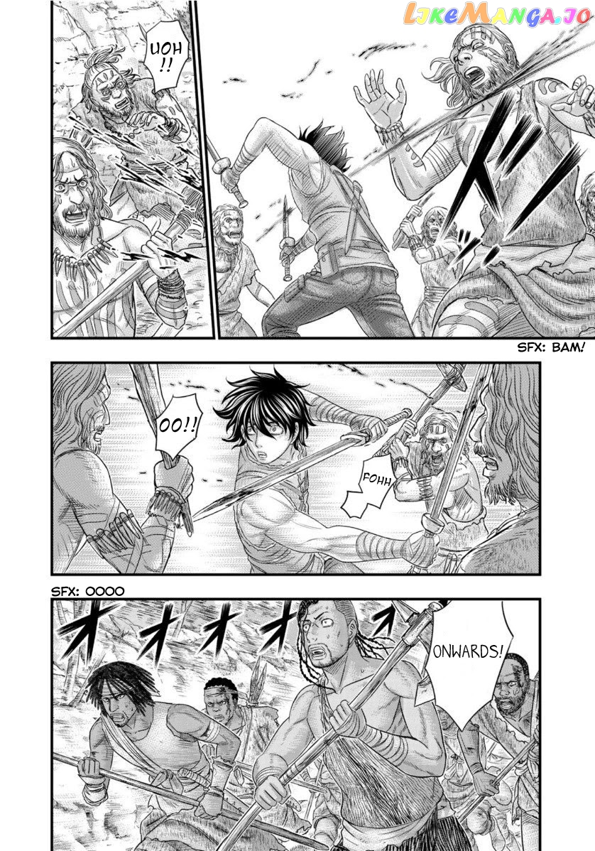 Sousei no Taiga chapter 65 - page 20