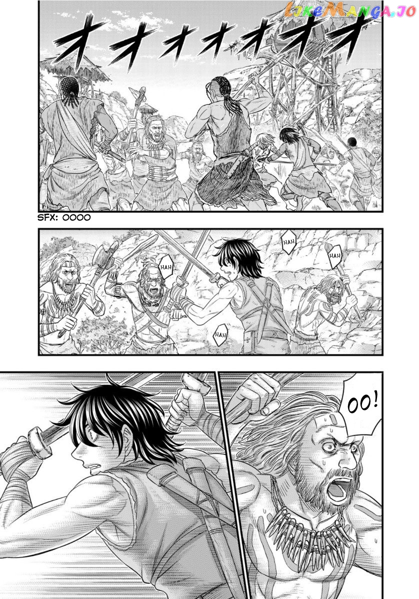Sousei no Taiga chapter 65 - page 21