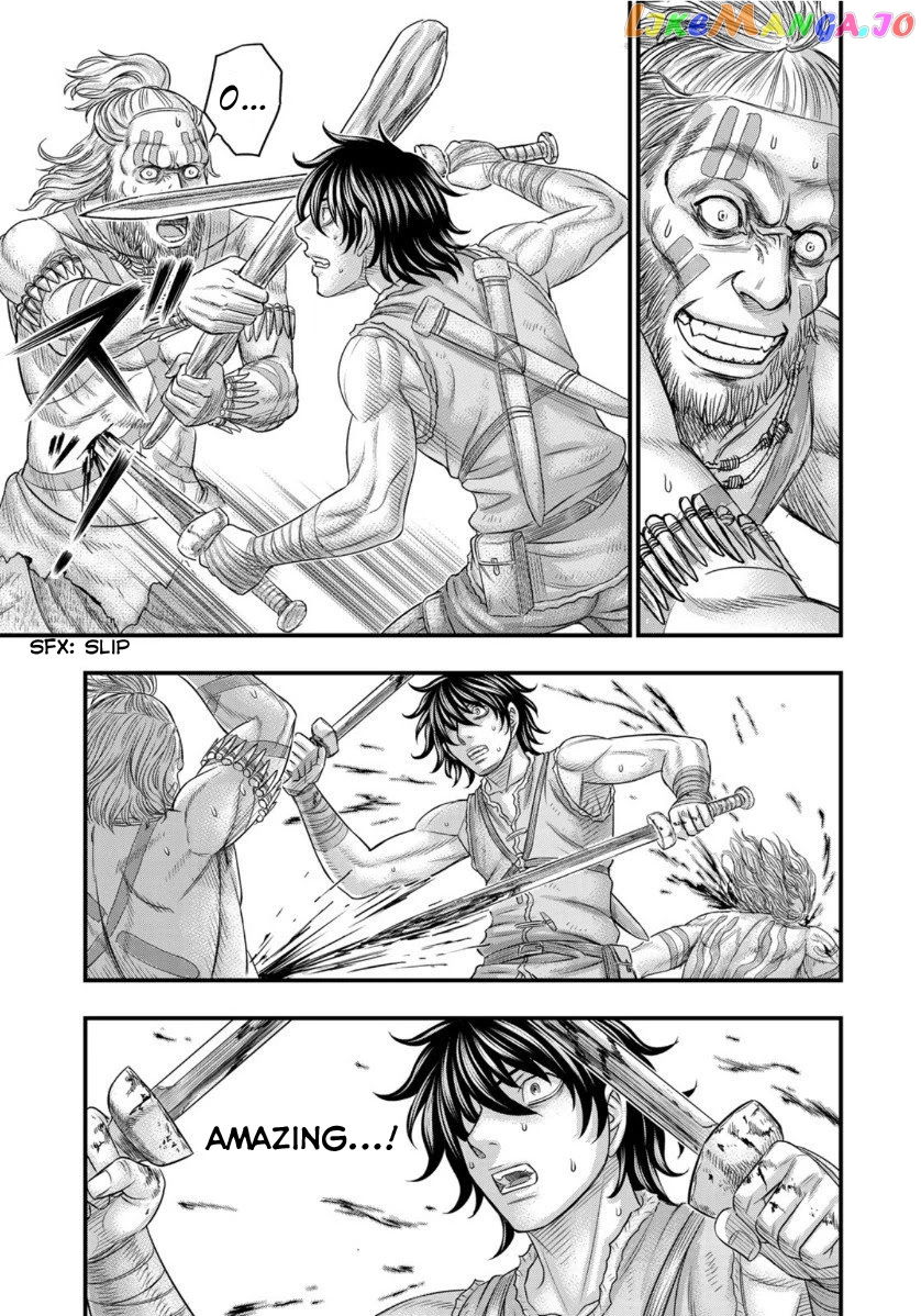 Sousei no Taiga chapter 65 - page 23