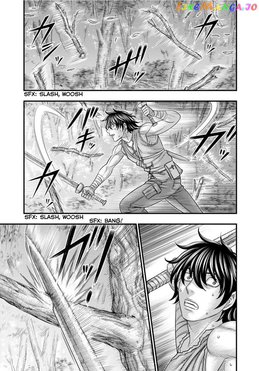 Sousei no Taiga chapter 65 - page 5